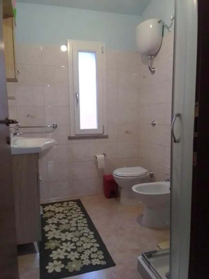 Hébergement de vacances Casa Vacanze Santa Caterina Di Pittinuri  Italie