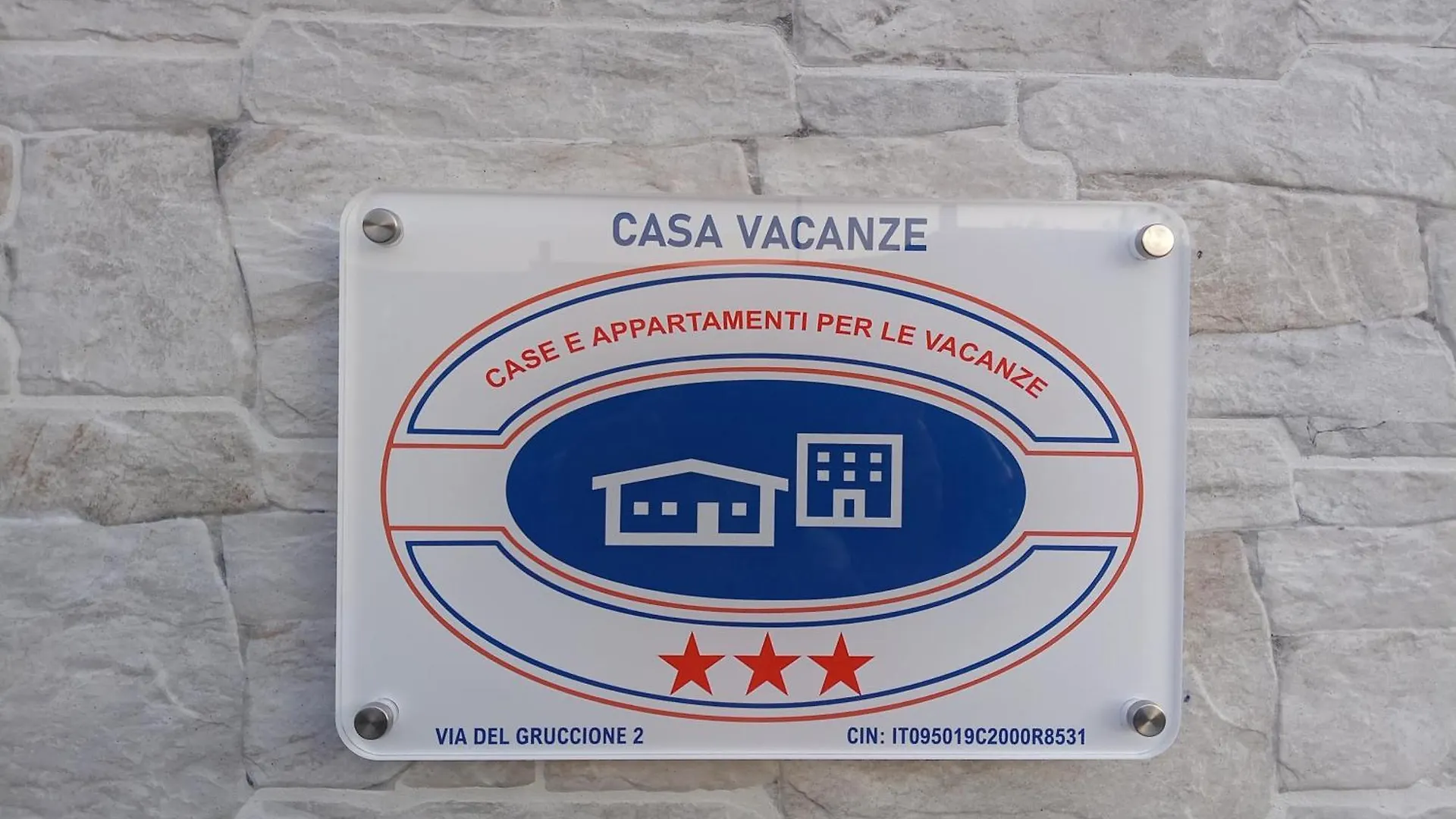 Hébergement de vacances Casa Vacanze Santa Caterina Di Pittinuri