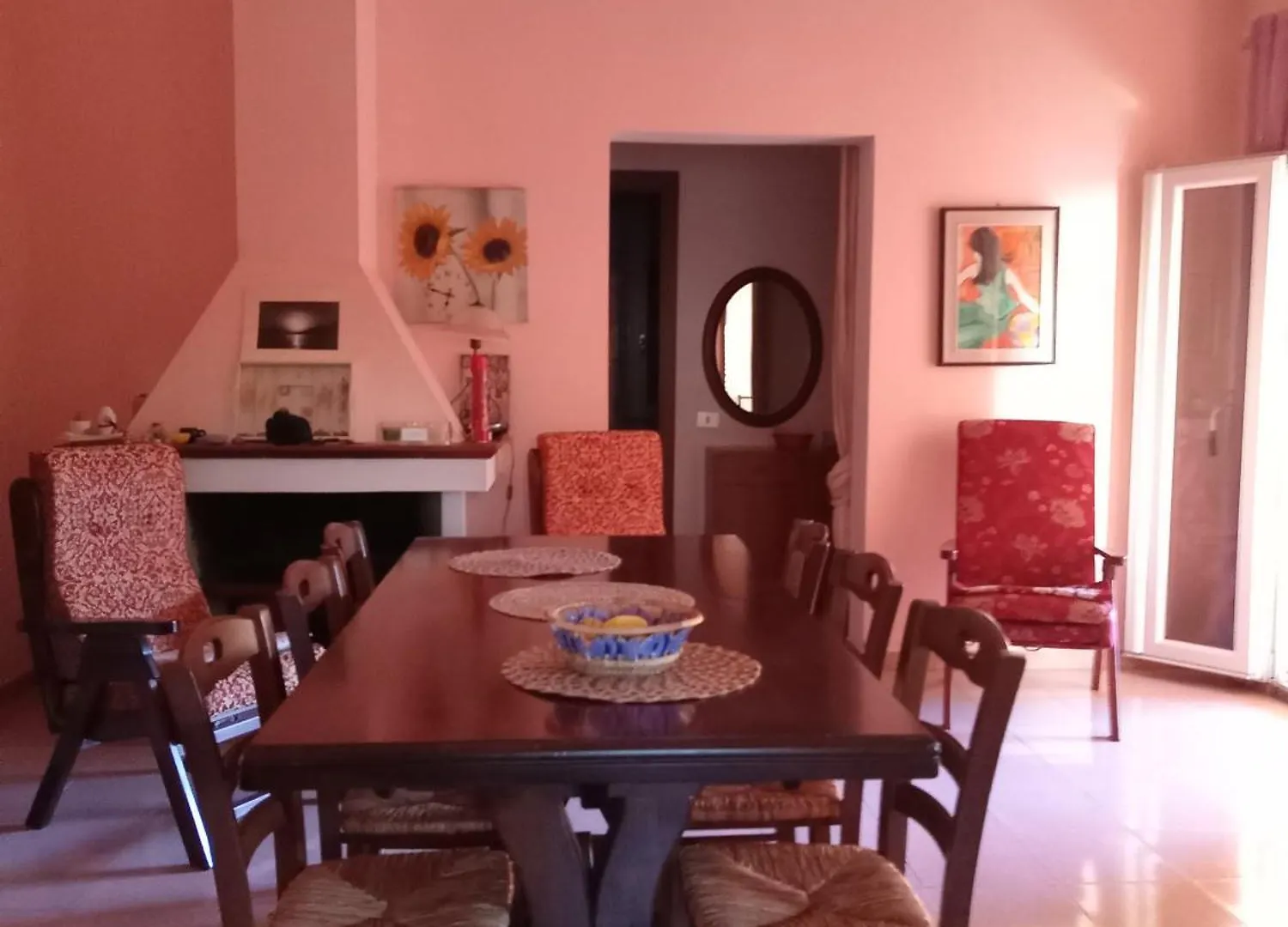 Hébergement de vacances Casa Vacanze Santa Caterina Di Pittinuri  Italie