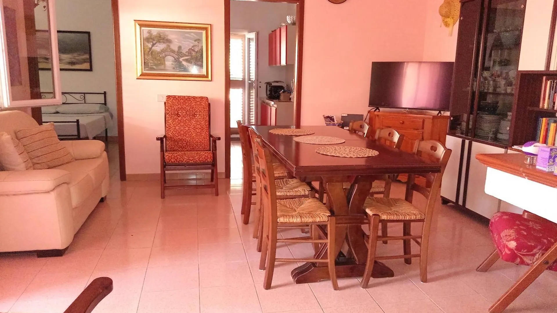 Casa Vacanze Santa Caterina Di Pittinuri  Holiday home Santa Caterina Di Pittinuri (Sardinia)